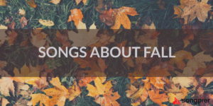Songs about fall