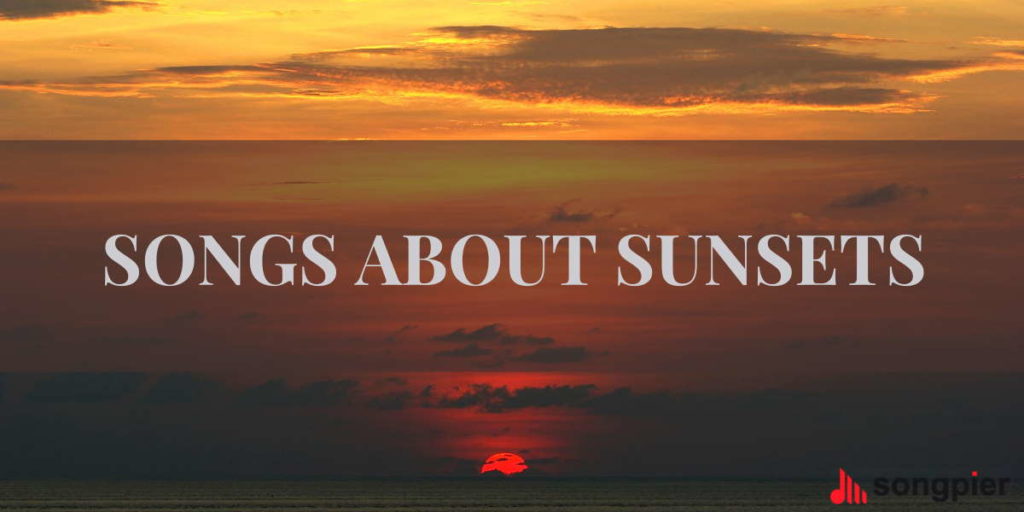 Songs about sunsets