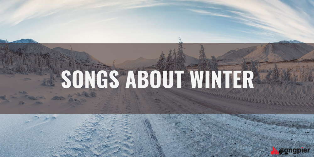 Songs about winter