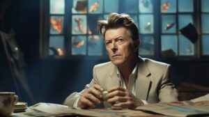 David Bowie - Death