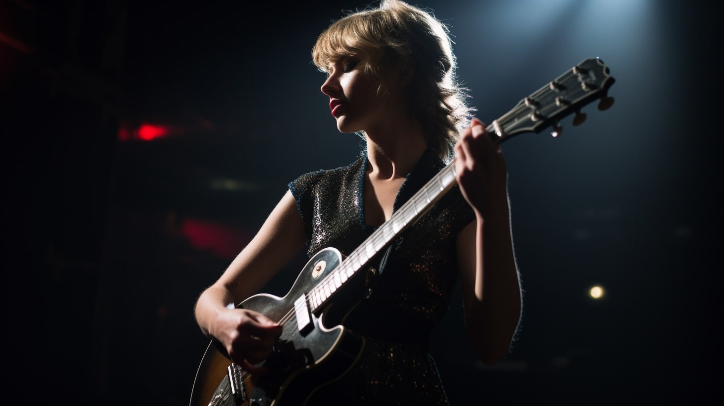 Taylor Swift - Instrument